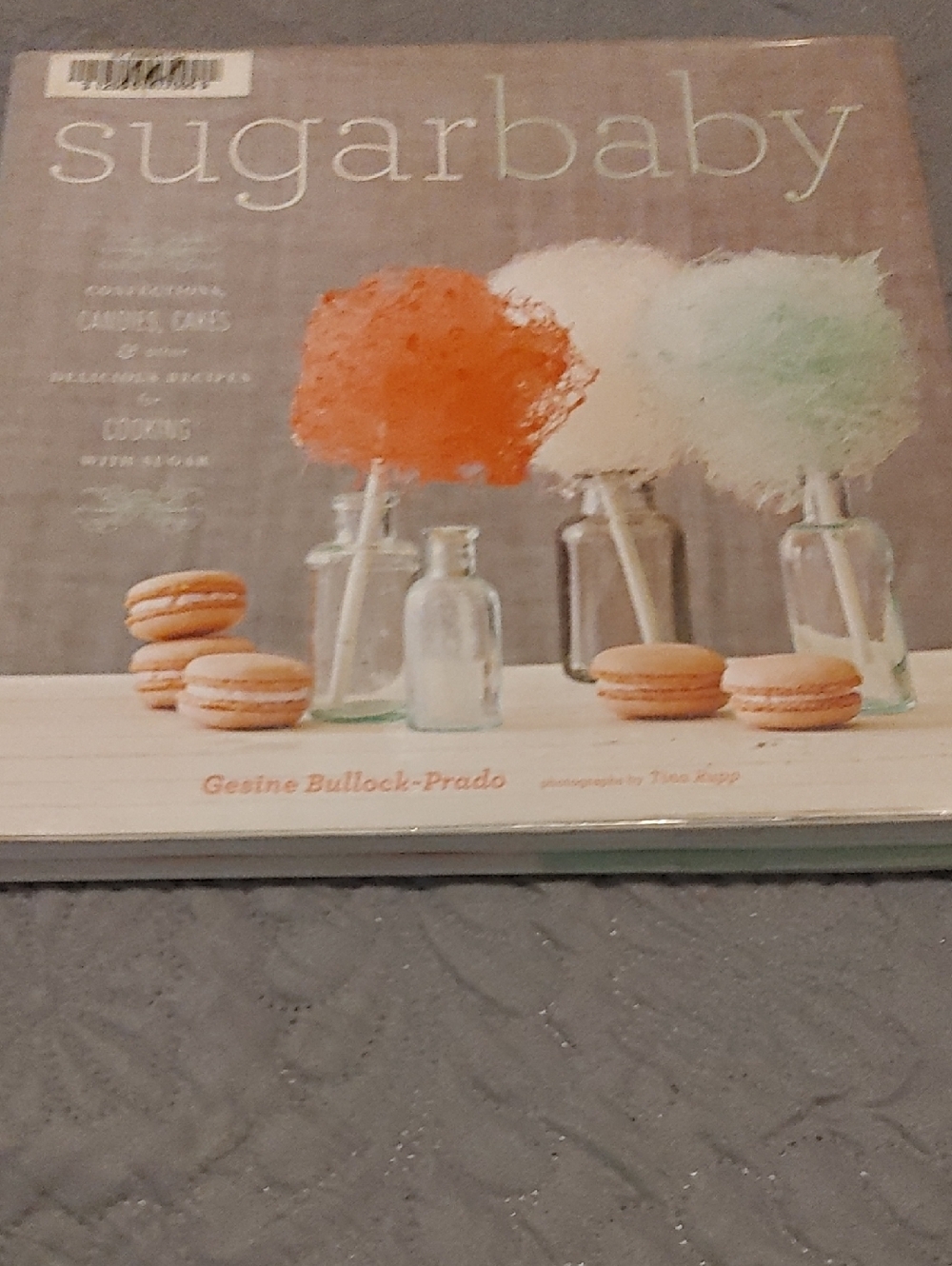 Sugar Baby Cookbook